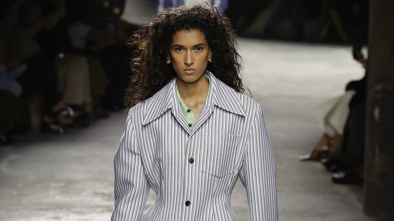 Bottega Veneta, весна-лето 2025