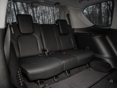 slide image for gallery: 27130 | Сиденья Infiniti QX80