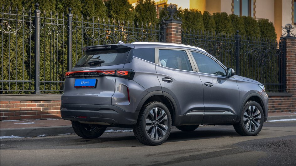 Chery Tiggo 4 Chery Tiggo 4