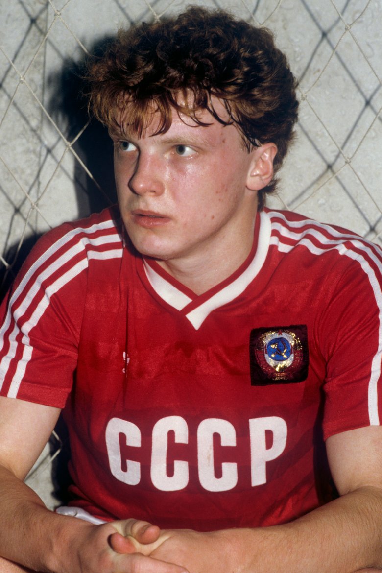 Сергей Кирьяков