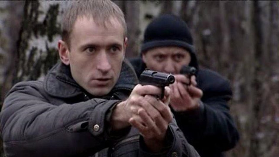 Юрий Пономаренко в сериале «Глухарь»