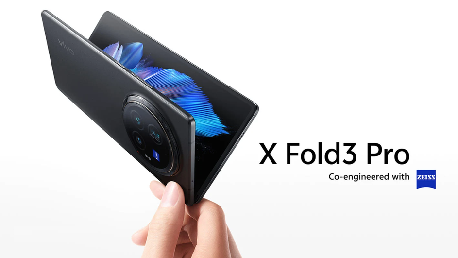 изображение Vivo X Fold 3 Pro