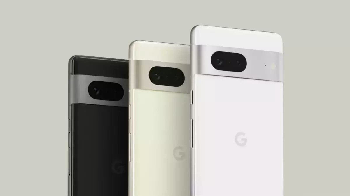 Google Pixel 7 появился в продаже: как купить в России - Hi-Tech Mail.ru