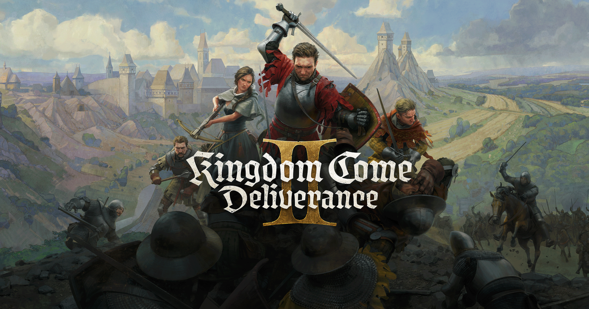 Kingdom Come: Deliverance 2 (2025): все, что вы хотели узнать