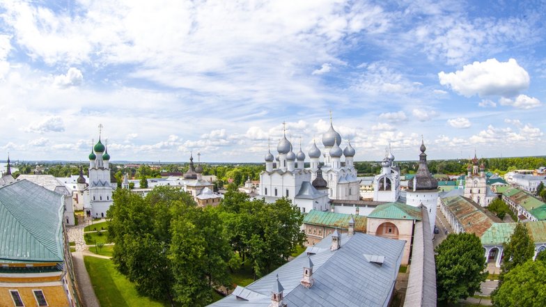 slide image for gallery: 25114 | М-8. Ростов Великий