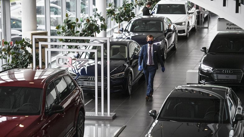 РИА Новости Продажа автомоблей