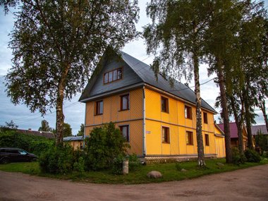 slide image for gallery: 26635 | Селигер 02
