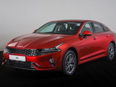 slide image for gallery: 28662 | Kia K5 2022 года