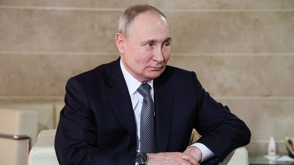 Владимир Путин Владимир Путин