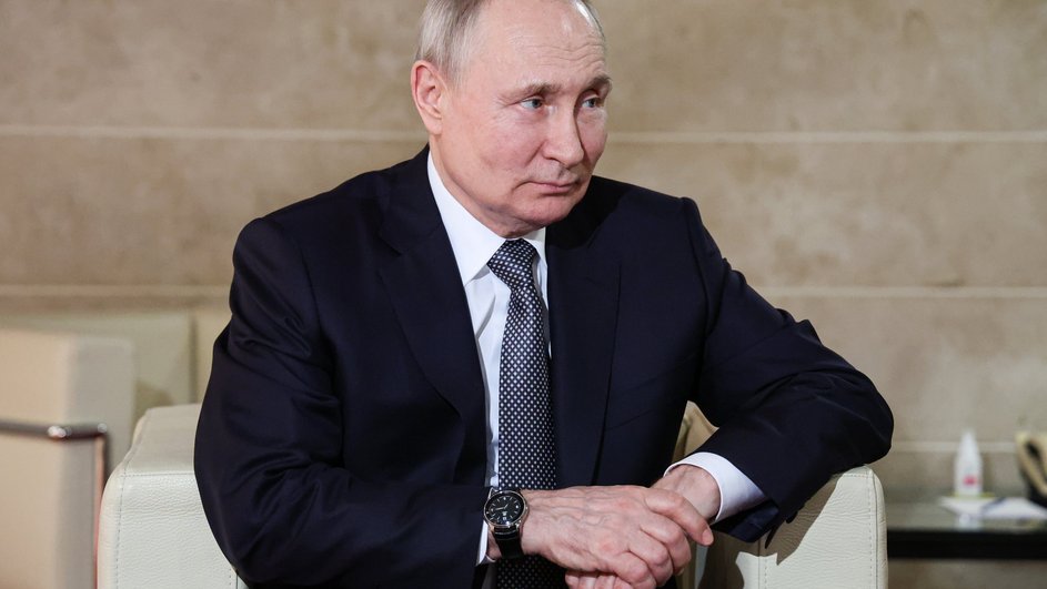 Владимир Путин Владимир Путин