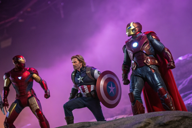 Выход игры Marvel о Второй мировой войне откладывается — в чем причина