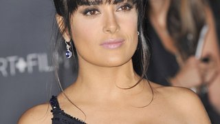 Обнаженная Сальма Хайек (Salma Hayek) 5 видео