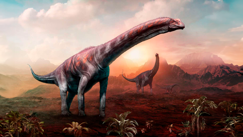 Аргентинозавры