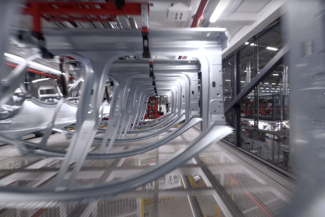 Tesla Factory