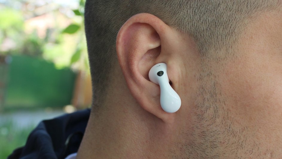 Huawei FreeBuds 6 в ухе Huawei FreeBuds 6 в ухе