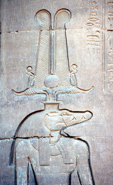 В Древнем Египте крокодилы были объектами поклонения. Фото: thefirstnews.com