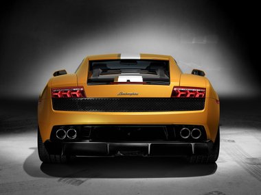 Lamborghini Gallardo LP550−2 Valentino Balboni