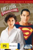 Постер Лоис и Кларк: Новые приключения Супермена: 4 сезон