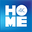 Логотип - HOME 4K