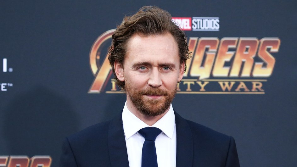 Том Хиддлстон на премьере «Войны бесконечности» Том Хиддлстон на премьере «Войны бесконечности»