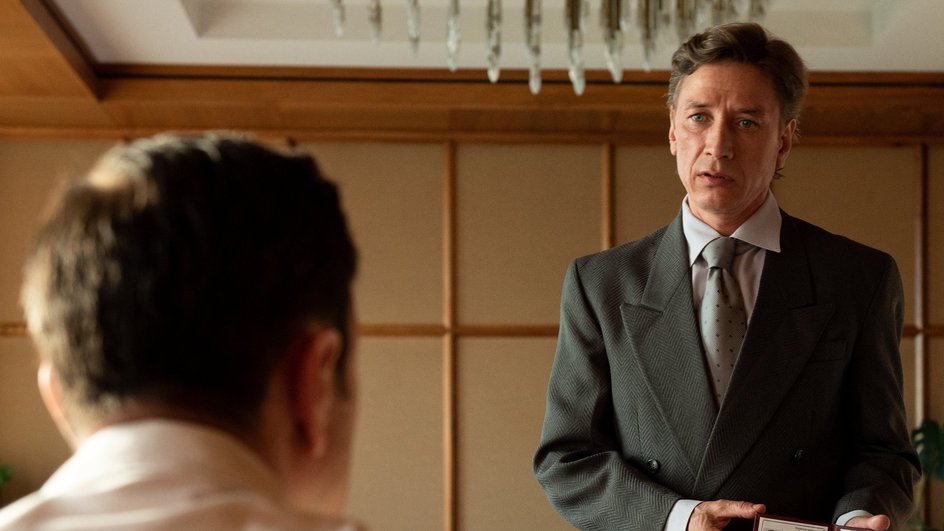 Александр Яценко в сериале «Фишер»