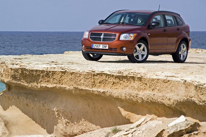 Dodge Caliber I 2006 - 2013 Кроссовер Dodge Caliber I 2006 - 2013 Кроссовер