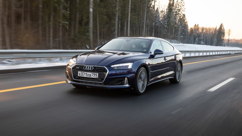 slide image for gallery: 27152 | Audi A5