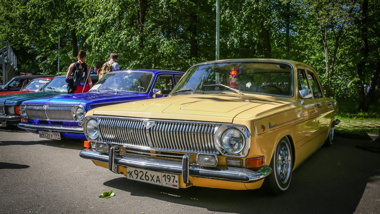 slide image for gallery: 24491 | РетроФест. 11