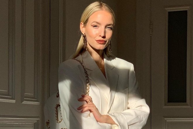 Стилист рассказала, как одеться в стиле Chanel в масс-маркете