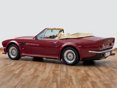 slide image for gallery: 26196 | Aston Martin Дэвида Бекхэма