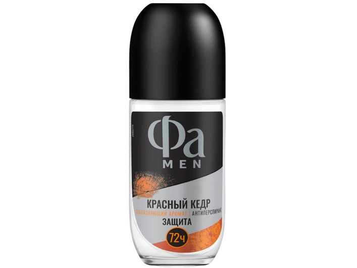 Дезодорант «Фа» Антиперспирант «Красный кедр» Дезодорант «Фа» Антиперспирант «Красный кедр»
