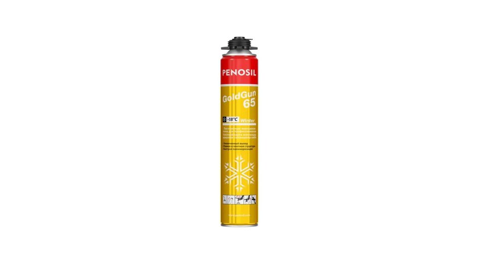 Монтажная пена Penosil GoldGun Монтажная пена Penosil GoldGun