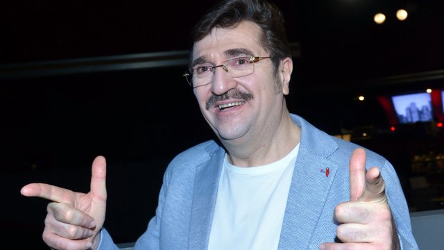 Валерий Комиссаров