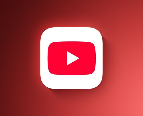 Логотип YouTube