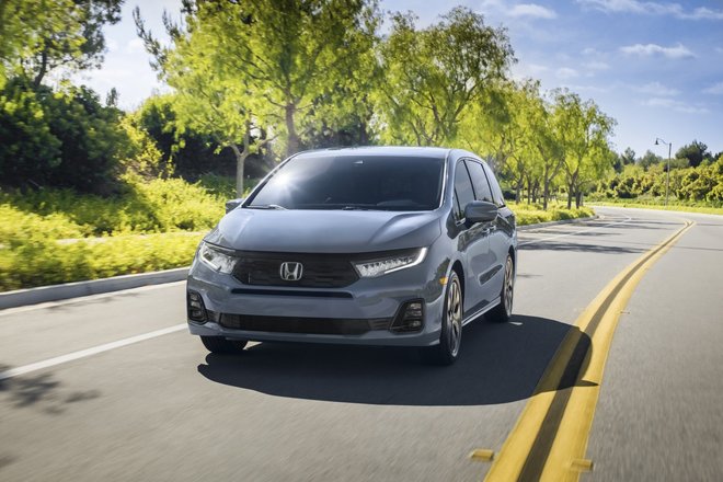 Honda Odyssey Elite 2024