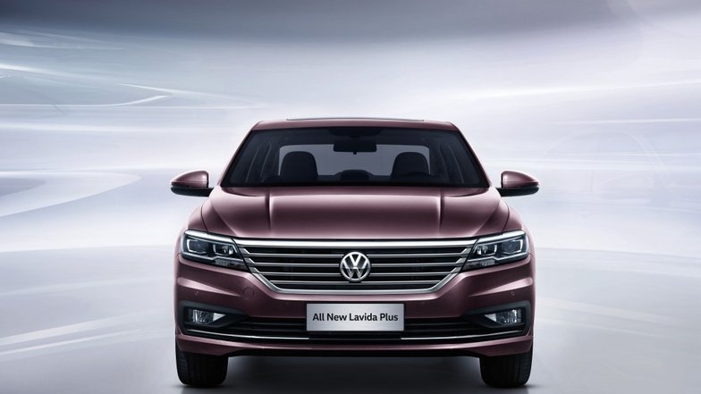 slide image for gallery: 24400 | Volkswagen Lavida Plus