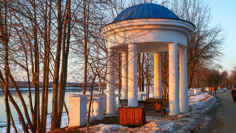 slide image for gallery: 27900 | Дубна 09