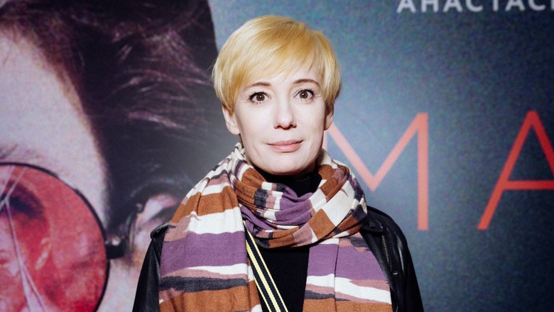 Чулпан Хаматова Чулпан Хаматова