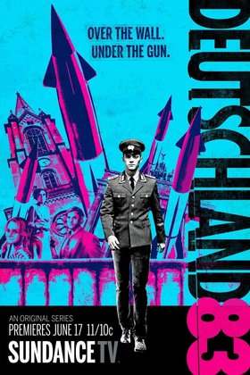 Германия 83: постер