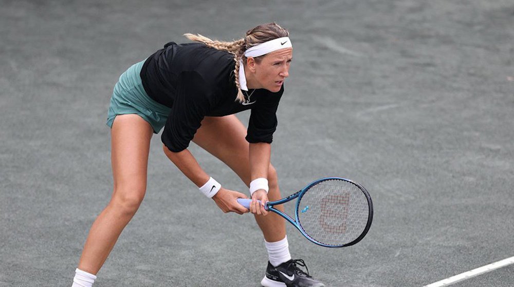 Азаренко уступила в полуфинале турнира WTA-500 в Берлине