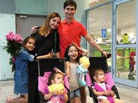Content image for: 491508 | Блогер и многодетная мама Эльмира Ильясова: «Я вдохновляю девушек на создание семьи»