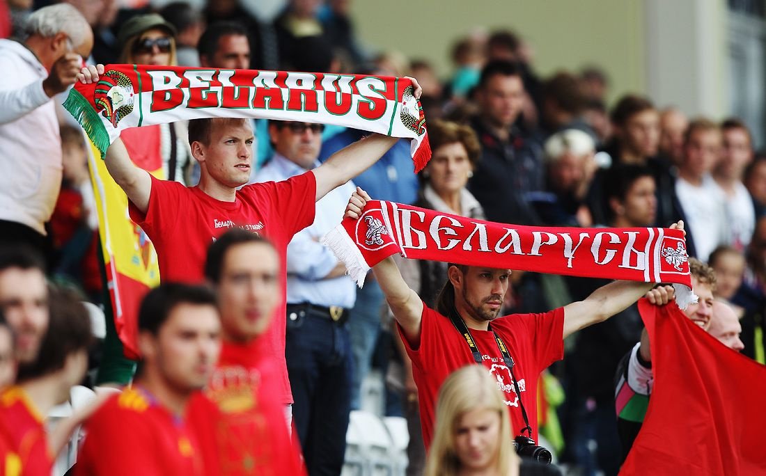 В Минске ждут аншлаг на товарищеском матче Белоруссия — Россия