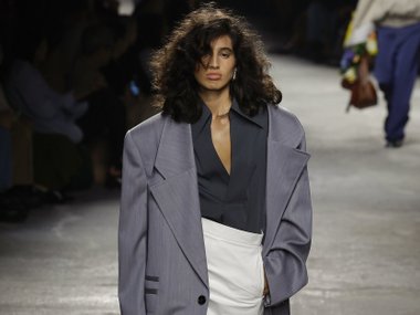 Bottega Veneta, весна-лето 2025