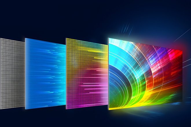 дисплей OLED