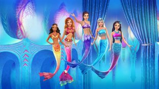 2 Barbie in a Mermaid Tale 2 2012