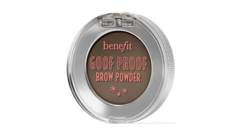 Тени для бровей фирмы Benefit серия Goof Proof Brow Powder Тени для бровей фирмы Benefit серия Goof Proof Brow Powder