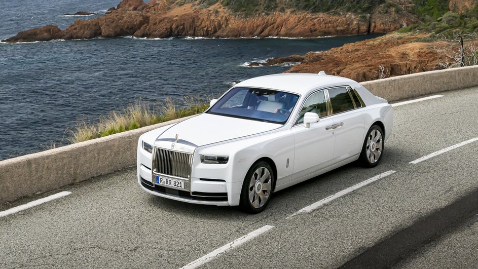 Rolls-Royce Phantom