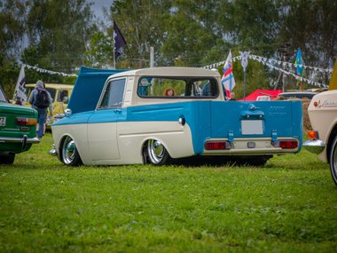 slide image for gallery: 26549 | Кастом Weekend 03