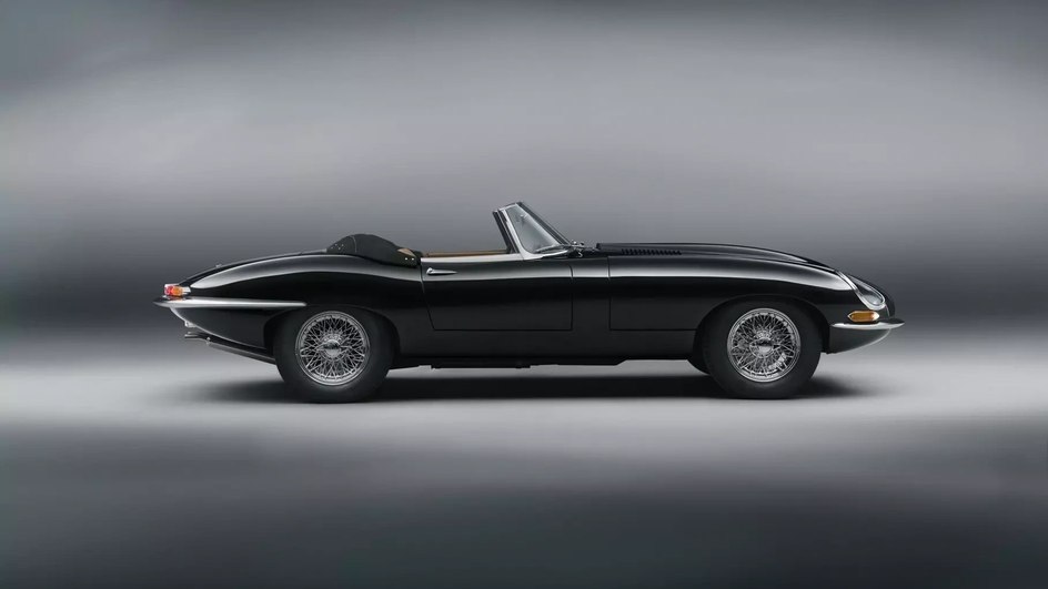 Jaguar E-type