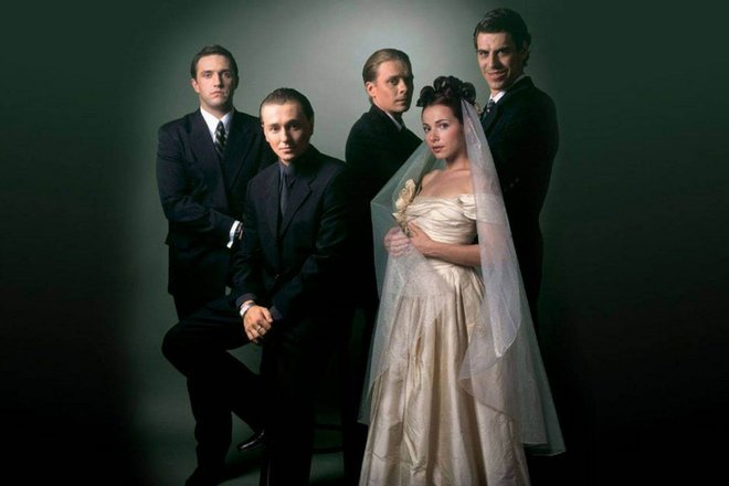 Владимир Вдовиченков, Сергей Безруков, Павел Майков, Екатерина Гусева, Дмитрий Дюжев Владимир Вдовиченков, Сергей Безруков, Павел Майков, Екатерина Гусева, Дмитрий Дюжев